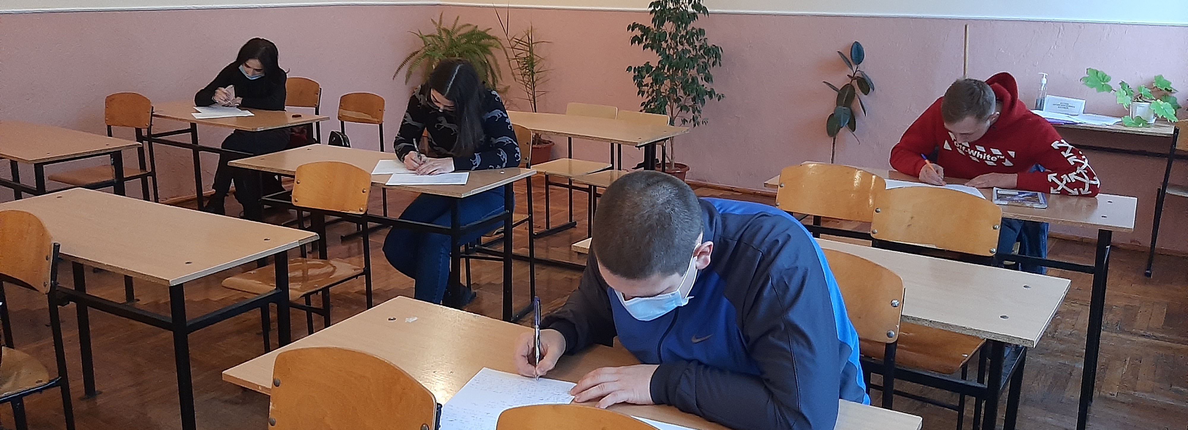 На відділенні правознавства підбито підсумки за перший семестр 